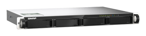 TS-435XEU-4G - QNAP TS-435XEU-4G 4-BAY 1U, MARVELL OCTEON TX2 QUAD-CORE 2.2 GHZ, 4GB RAM, 2 X M.2 NVME