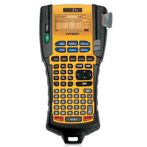 S0841440 - Dymo Rhino 5200 Label Machine