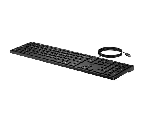 9SR37UT - HP 320K Wired Keyboard