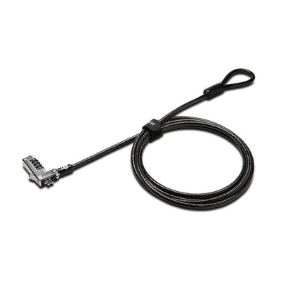 KENSINGTON K60603WW - Slim NanoSaver Combination Laptop Lock