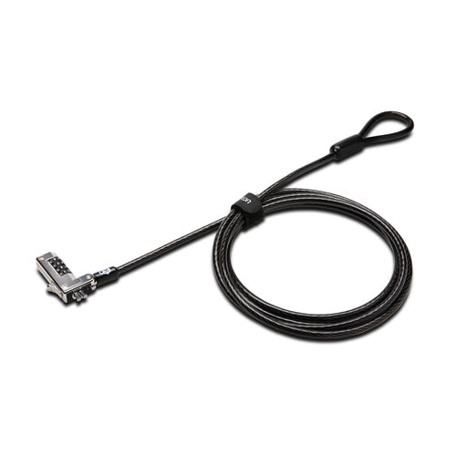 KENSINGTON K60603WW - Slim NanoSaver Combination Laptop Lock