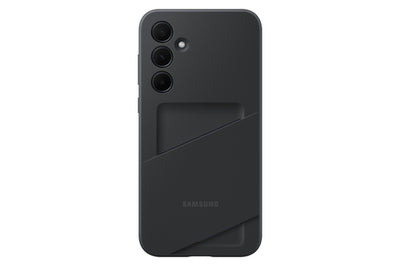 EF-OA356TBEGWW - Samsung A35 Hülle mit Kartenfach Schwarz