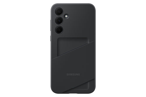 EF-OA356TBEGWW - Samsung A35 Card Slot Case Black