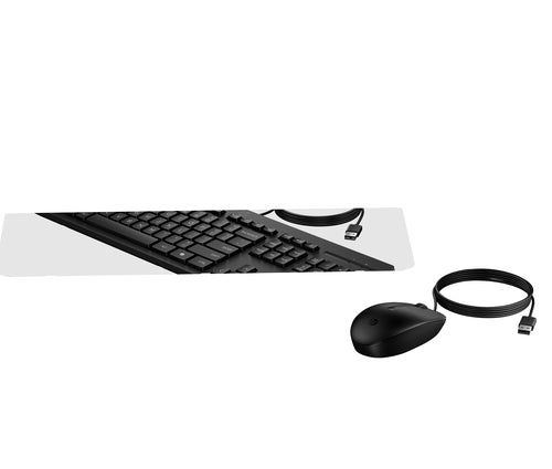 HP 225 Wired Mouse and Keyboard -  WHILE STOCK LASTS