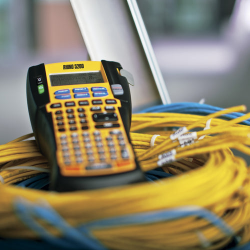 S0841440 - Dymo Rhino 5200 Label Machine