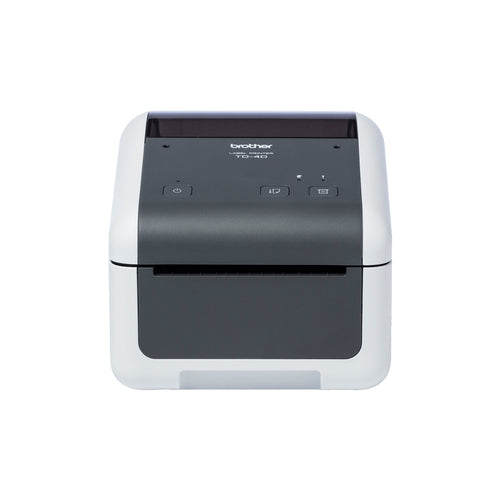 Brother TD4520DN - THERMAL DIRECT LABEL PRINTER - 300 DPI