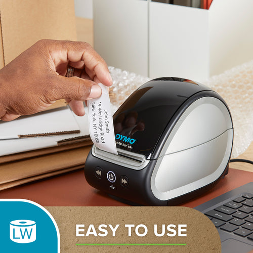 S0722460 - Dymo File Label 12mm x 50mm