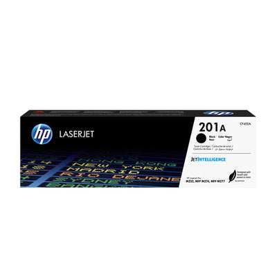 HP CF400A - 201A BLACK LJ TONER CART-CF400A