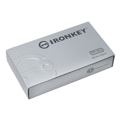 Kingston IKS1000B/128GB - 128GB IRONKEY BASIC S1000