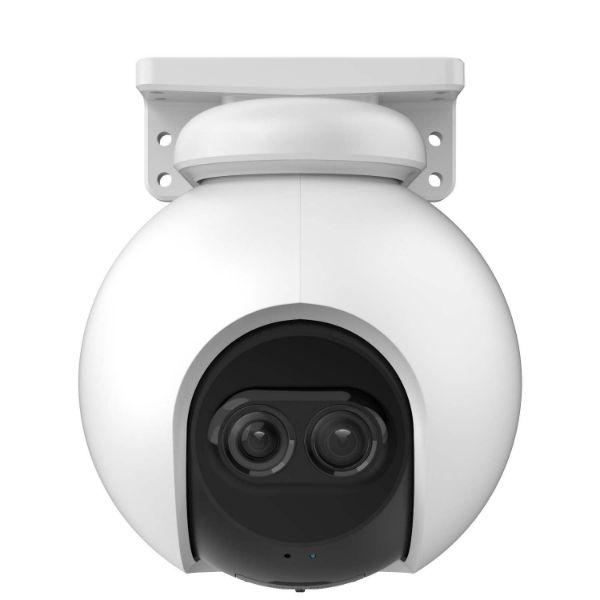 EZVIZ C8PF - C8PF 2MP Outdoor WiFi PTZ Security Camera w/ 360-Degree FoV. 1/2.7'' Progressive Scan