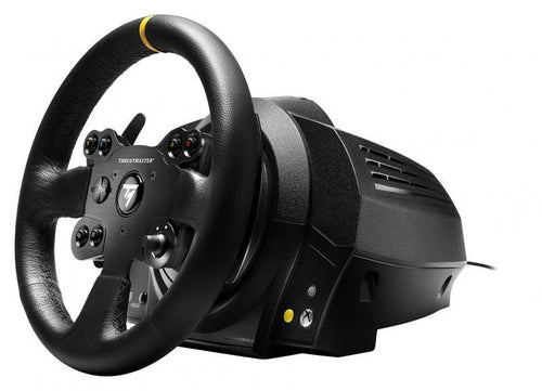 4460134 - THRUSTMASTER TX RACING WHEEL LEATHER EDITION WHEEL & PEDALS PC/XBX