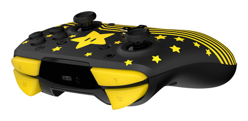 TBC-8101-75 - TURTLE BEACH REMATCH WIRELESS CONTROLLER - SUPER MARIO STAR NSW