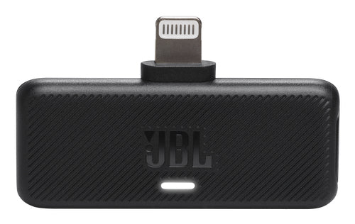 JBLSTRMWLLGHTBLKAS - JBL QUANTUM STREAM WLES LTNI MICROP BLK