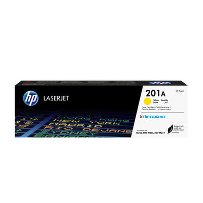 HP CF402A - 201A YELLOW LJ TONER CART-CF402A