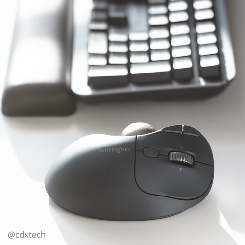 K72196WW - KENSINGTON PRO FIT ERGO TB550 TRACKBALL
