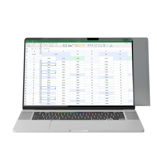 STARTECH.COM 14" MACBOOK PRO 21/23 LAPTOP PRIVACY SCREEN, ANTI-GLARE PRIVACY FILTER 2 YR