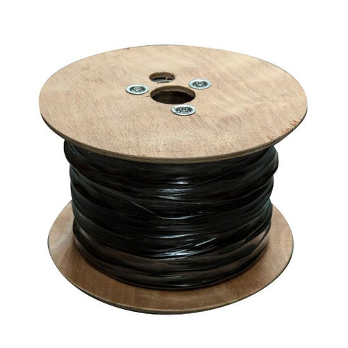 DYNAMIX CA-142C-152BK - 152m 2Core 14AWG/2.08mm Dual Sheath High-Performance Speaker Cable. 41/0.25BCx4C