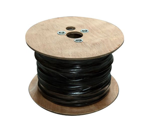 CA-142C-152BK - DYNAMIX CA-142C-152BK - 152m 2Core 14AWG/2.08mm Dual Sheath High-Performance Speaker Cable. 41/0.25BCx4C
