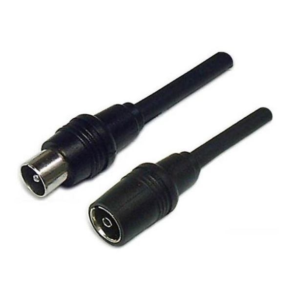 DYNAMIX CA-RF-MF2 - 2m RF Coaxial Male to Female Cable