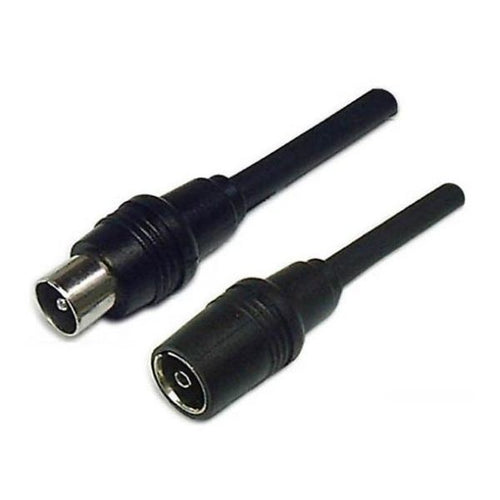 DYNAMIX CA-RF-MF5 - 5m RF Coaxial Male to Female Cable