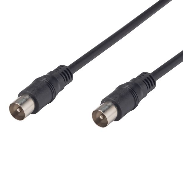 DYNAMIX CA-RF-MM10 - 10m RF Coaxial Male to Male Cable