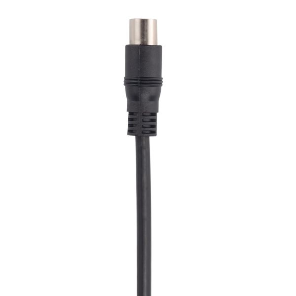 DYNAMIX CA-RF-MM2 - 2m RF Coaxial Male to Male Cable