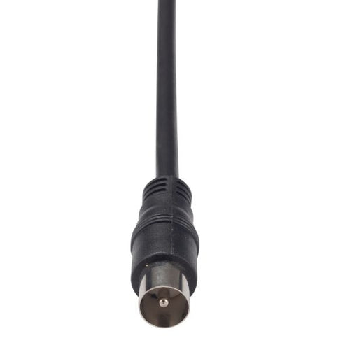 DYNAMIX CA-RF-MM5 - 5m RF Coaxial Male to Male Cable