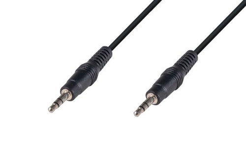 DYNAMIX CA-ST-MM20 - 20M Stereo 3.5mm male to male cable