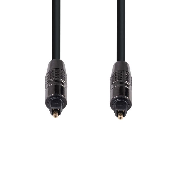 DYNAMIX CA-TLFIB-5 - 5m Toslink Audio Optic Cable OD: 60mm