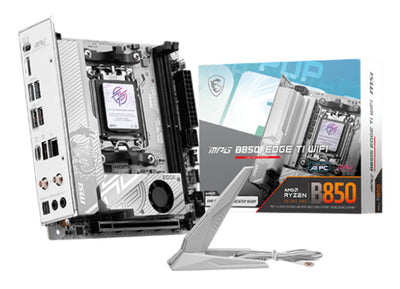 MSI MPG B850I EDGE TI WIFI - MPG B850I EDGE TI WIFI