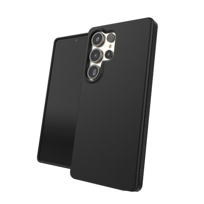 702318055 - ZAGG Milan Snap Black (Opaque) Hülle für Samsung Galaxy S25 Ultra
