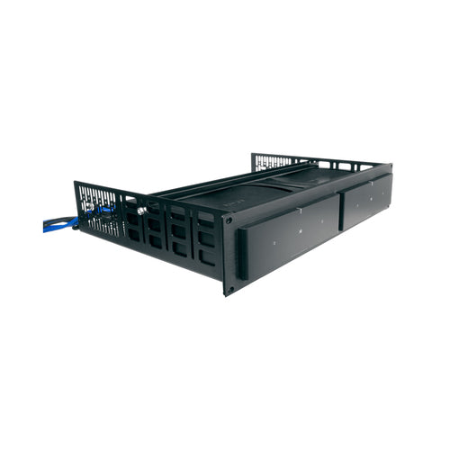 Middle Atlantic RSHA-SONOS-AMP2 - MAP 2RU SHELF,2 SONOS AMP,BA