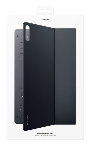 Samsung EF-DX930UBEGWW - TAB S11 ULTRA BOOKCOVER KEYBOARD SLIM