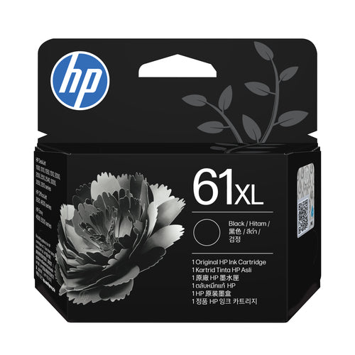 C0PA4AA - HP 61XL Black Original Ink Cartridge