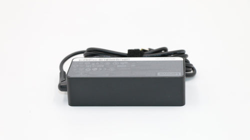 Lenovo 02DL128 - IBM Power Adapter AC 65W 20VDC 3.25A USB Type-C Output - C6 3-Pin AC Input - FRU