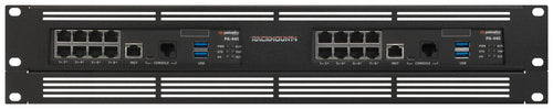 Rackmount.IT RM-PA-T10 - Rack Mount Kit for Palo Alto PA-440 - PA-450 - PA-460 (two appliances on one rack)