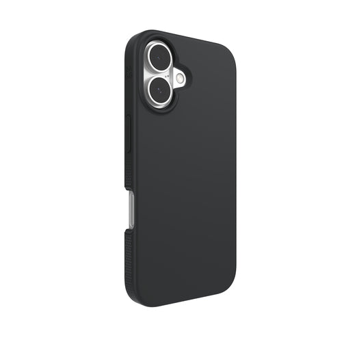 Zagg iPhone 16 Manhattan Snap Case - Black