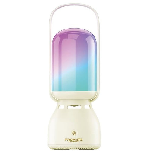 CAMPMATE-5 - PROMATE CAMPMATE-5 - 2-in-1 Portable Camping LED Multifunctional Speaker Light 2400mAh Built-in Battery 5W