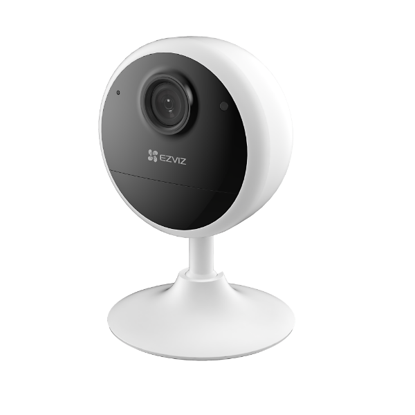 EZVIZ CB1 - Mini WiFi Smart Home Indoor Battery Camera w/ 2-Way Talk. 1080P FHD Res IR Night Vision