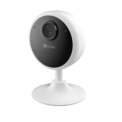 EZVIZ CB1 - Mini WiFi Smart Home Indoor Battery Camera w/ 2-Way Talk. 1080P FHD Res IR Night Vision