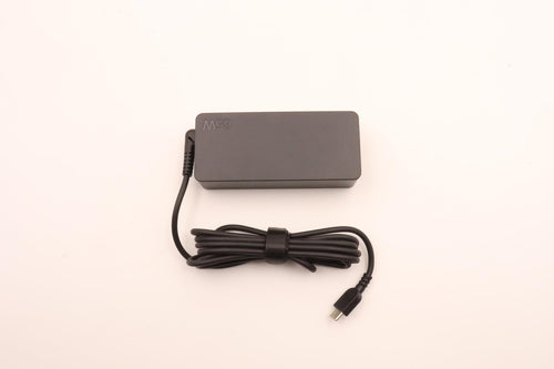 IBM Power Adapter AC 65W 20VDC 3.25A USB Type-C Output - C6 3-Pin AC Input - FRU