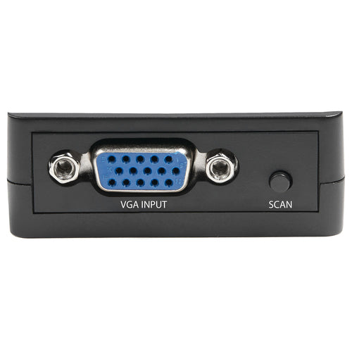 StarTech.com VGA2VID2 - Adapter - VGA to RCA Converter - 1080p
