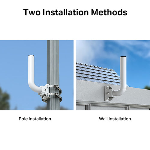 TL-APM200 - Omada TL-APM200 Pole/Wall Mount Kit for Outdoor Access Point