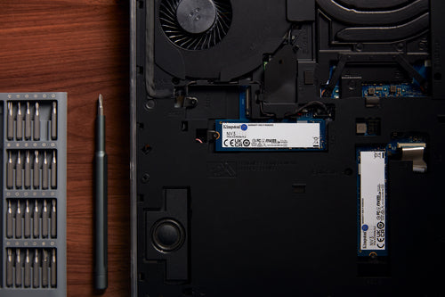 Kingston SNV3S/2000G - 2000G NV3 M.2 2280 PCIE 4.0 NVME SSD