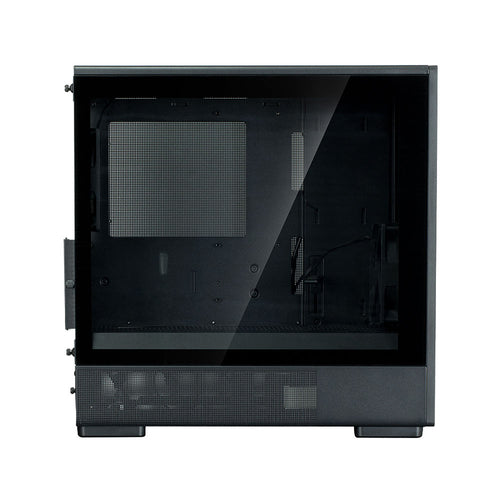 P10 NAMU BLACK - Zalman P10 Namu mATX Mini Tower Case Black