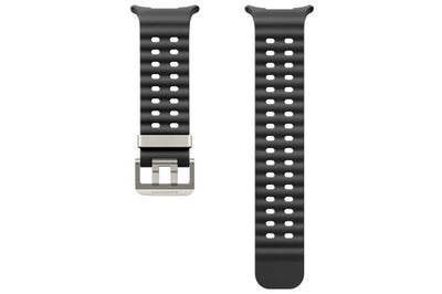 ET-SNL70MBEGWW - Samsung X2 Watch Strap Marine Band Dark Gray