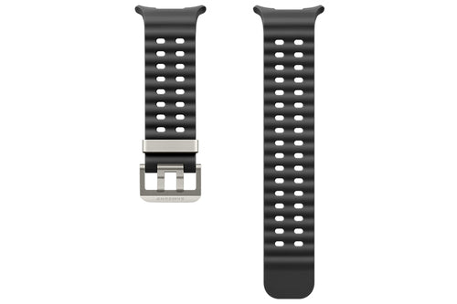 ET-SNL70MBEGWW - Samsung X2 Watch Strap Marine Band Dark Gray