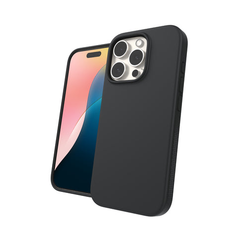 Zagg iPhone 16 Pro Manhattan Snap Case - Black