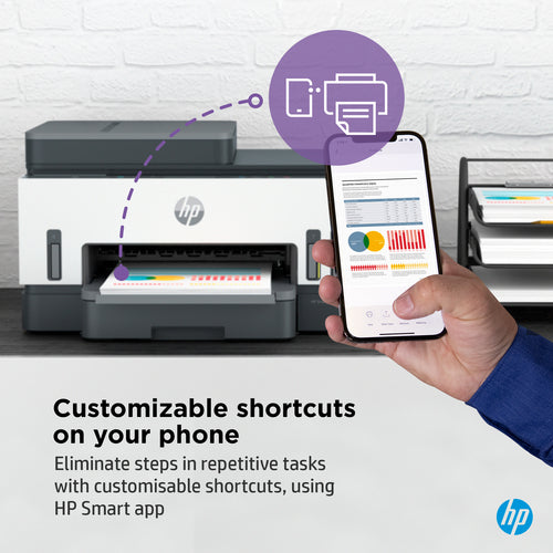 HP 28B75A - SMART TANK 7305 ALL-IN-ONE PRINTER