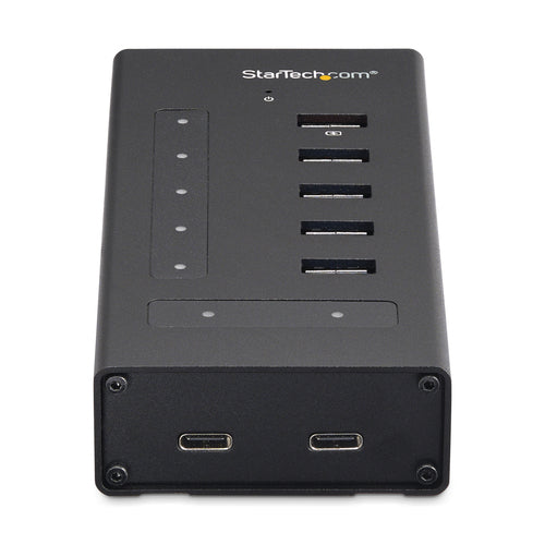 StarTech.com HB30C5A2CST - 7 PORT USB-C HUB - C TO A C - USB 3.0